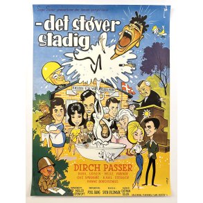 Det St�ver Stadig