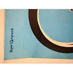 Original Plakat - Cady, Tourne Rond... Motobcane 1967