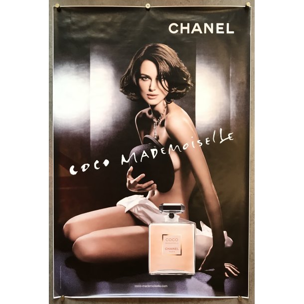 Original Chanel Plakat