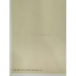 Original Plakat - Hafnia, Gode Dage Sikret... Radiserne