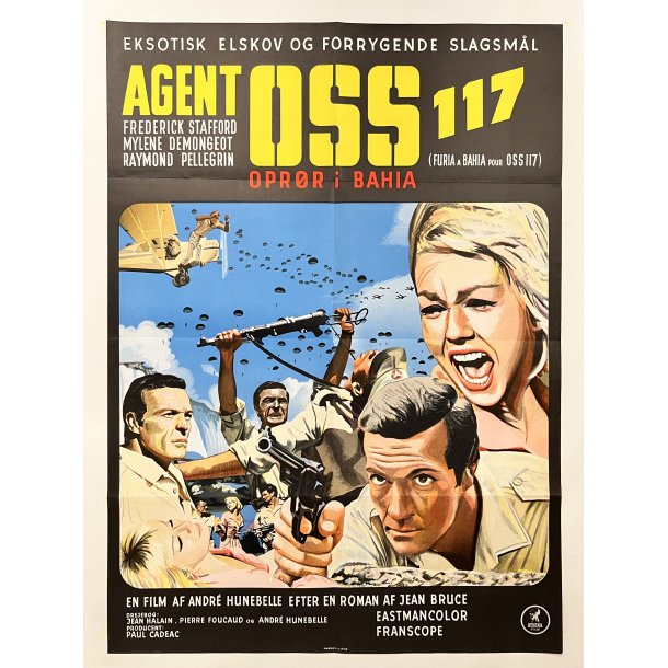 Agent OSS 117