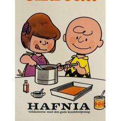 Original Plakat - Hafnia, Gode Dage Sikret... Radiserne