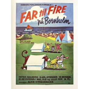 Far Til Fire P� Bornholm