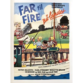 Far Til Fire P� Landet