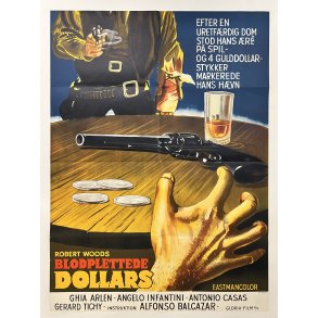 Blodplettede Dollars