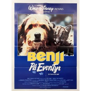 Benji P Eventyr