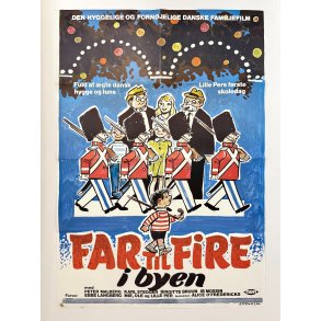 Far Til Fire i Byen