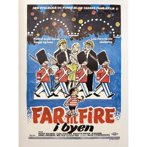 Far Til Fire i Byen