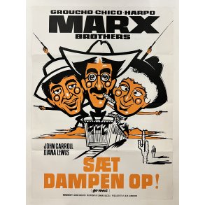 Marx Brothers - St Dampen Op!