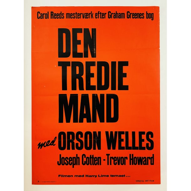 Den Tredie Mand