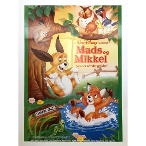 Mads og Mikkel 