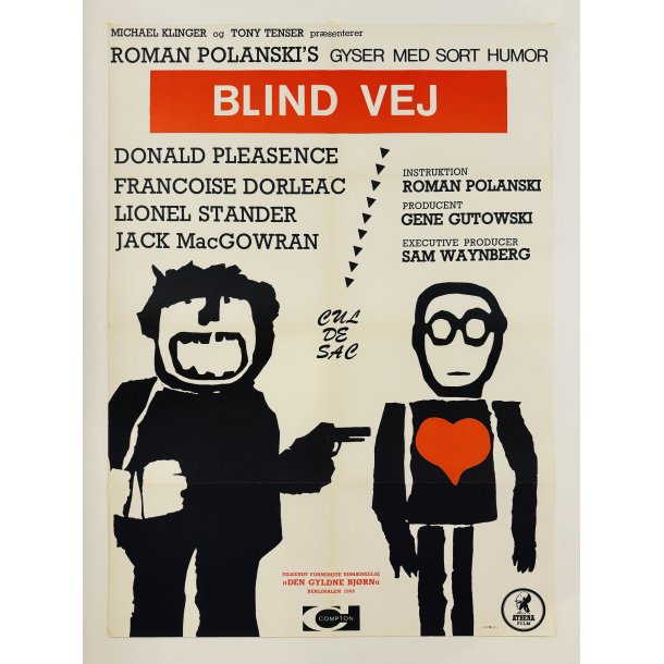 Blind Vej