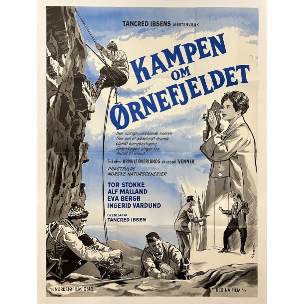 Kampen om rnefjeldet