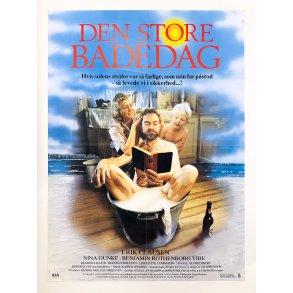 Den Store Badedag