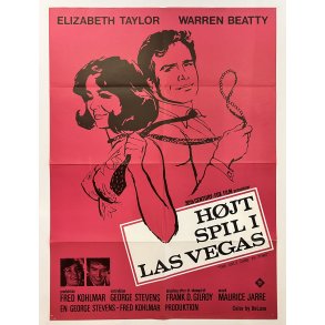 Hjt spil i Las Vegas