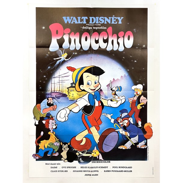 Pinocchio