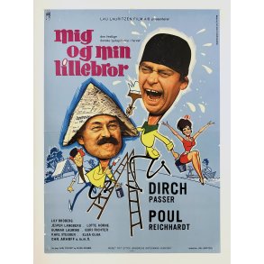 Mig Og Min Lillebror