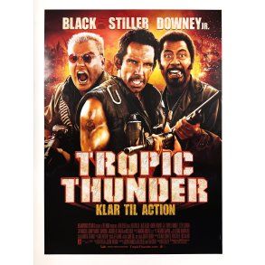 Tropic Thunder