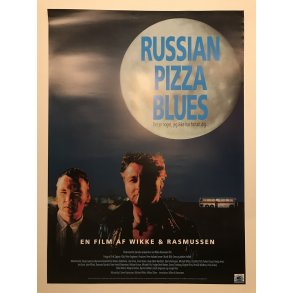 Russian Pizza Blues