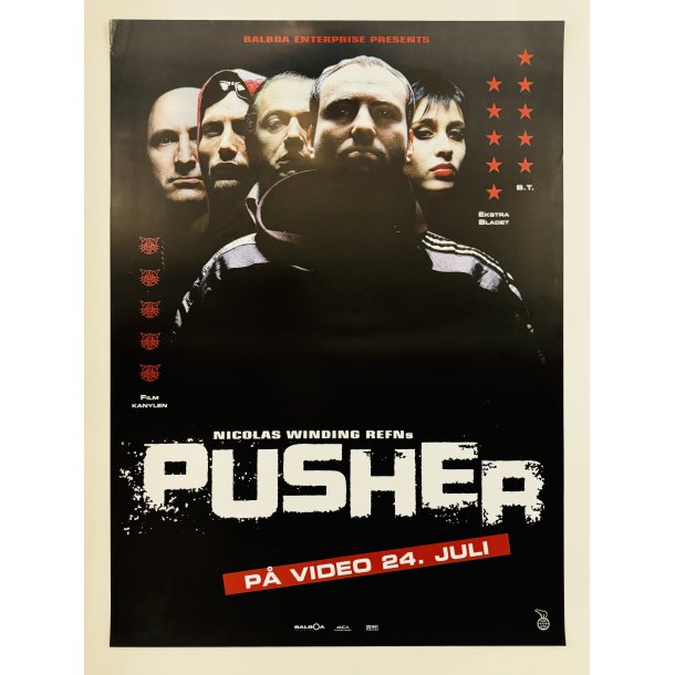 Pusher