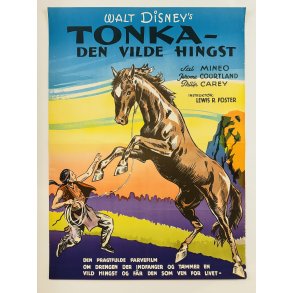 Tonka - Den Vilde Hingst