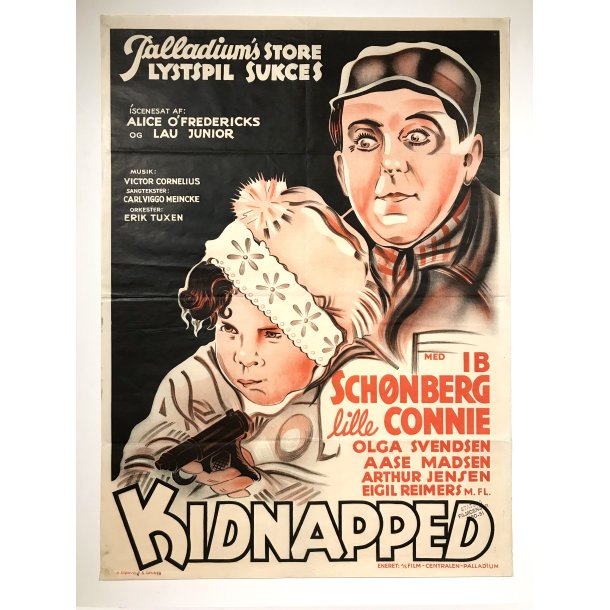 Kidnapped