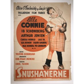 Snushanerne