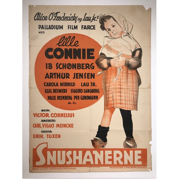 Snushanerne