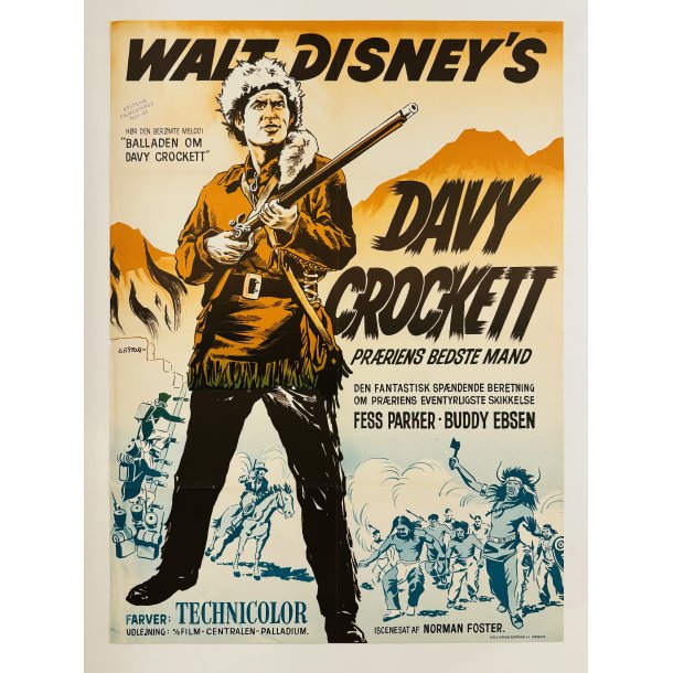 Davy Crockett