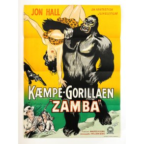 K�mpe-Gorillaen Zamba