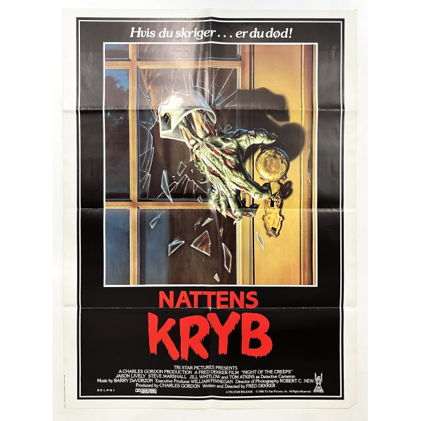 Nattens Kryb