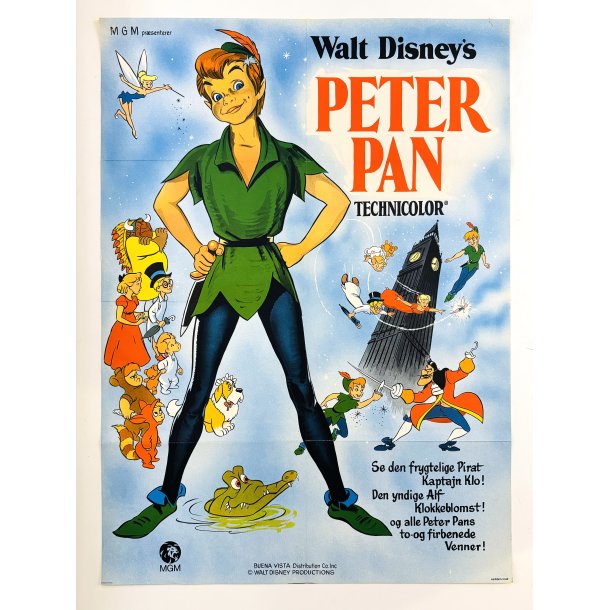 Peter Pan