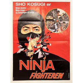 Ninja Fighteren