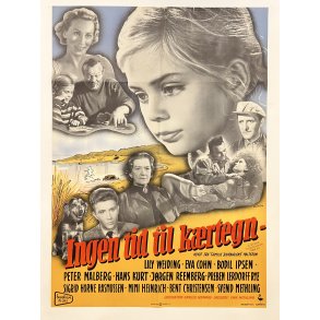 Ingen tid til krtegn