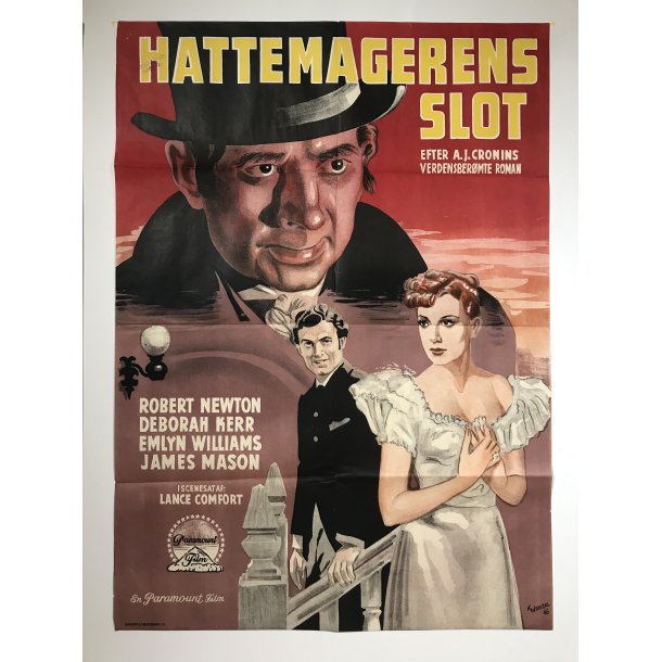 Hattemagerens slot