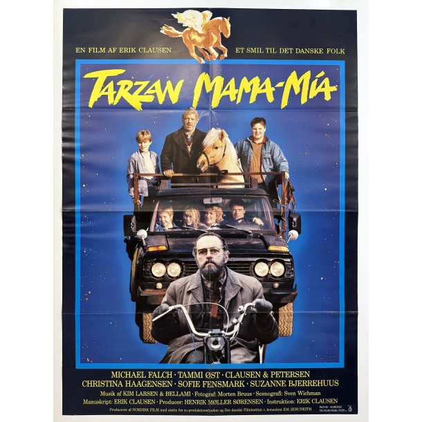 Tarzan Mama-Mia