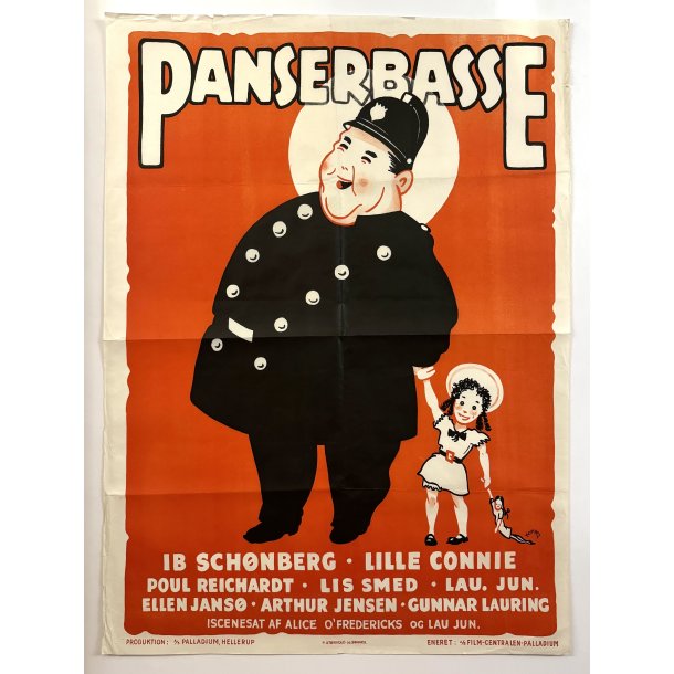 Panserbasse