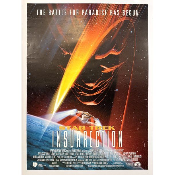 Star Trek - Insurrection