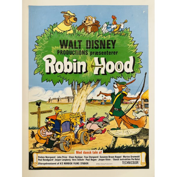 Robin Hood