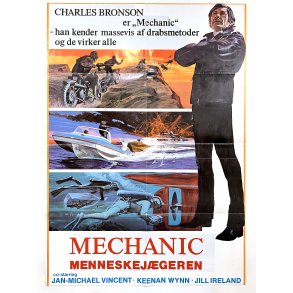 Mechanic - Menneskej�geren