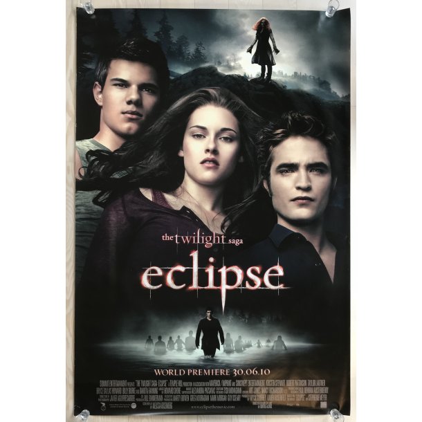 The Twilight Saga - Eclipse