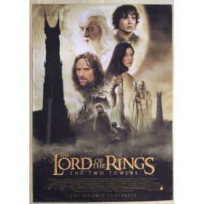 Ringenes Herre - De To Trne