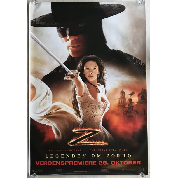 Legenden om Zorro