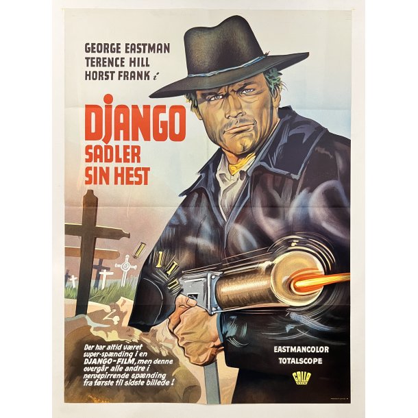 Django Sadler Sin Hest