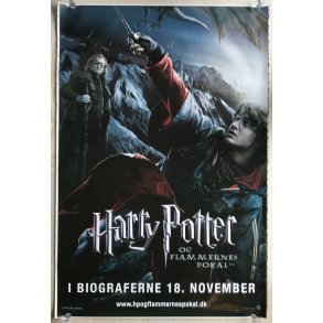 Harry Potter og Flammernes Pokal