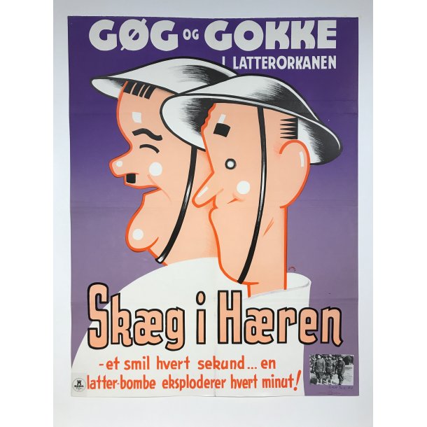 Gg og Gokke - Skg i hren