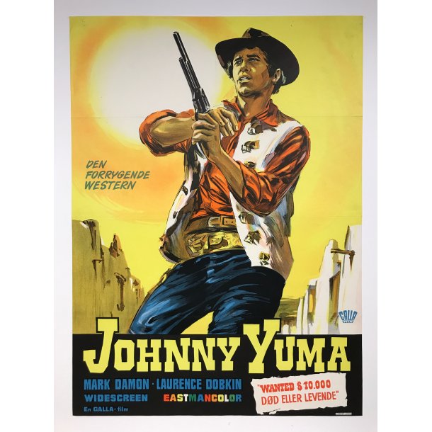 Johnny Yuma