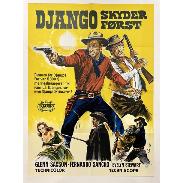 Django Skyder Frst