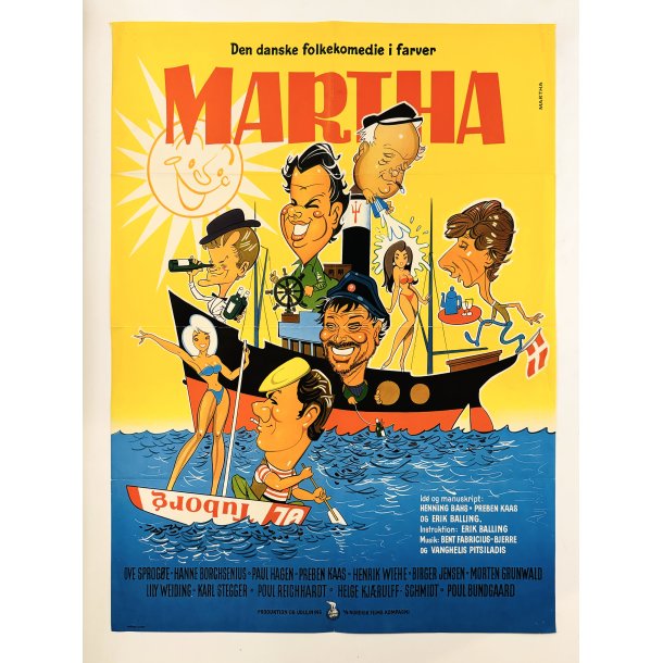 Martha - RESERVERET