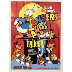 Anders Ands Tryllerier